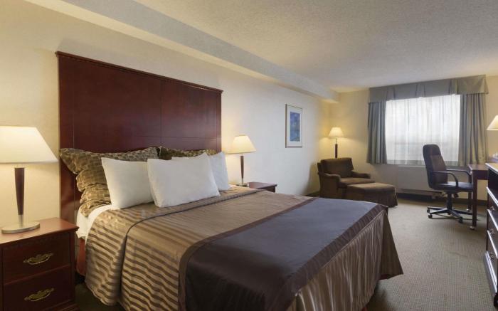 Travelodge by Wyndham Vancouver Airport
