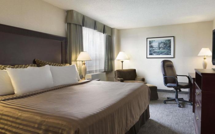 Travelodge by Wyndham Vancouver Airport