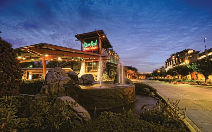 River Rock Casino Resort & The Hotel