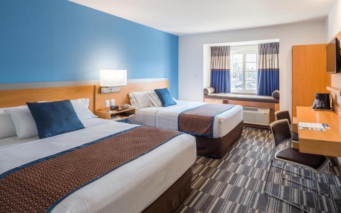 Microtel Inn & Suites by Wyndham Culiacan