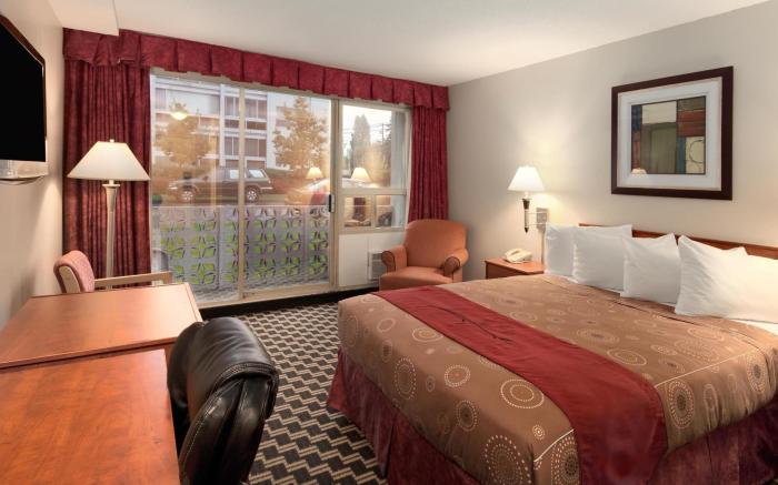 Travelodge by Wyndham Nanaimo