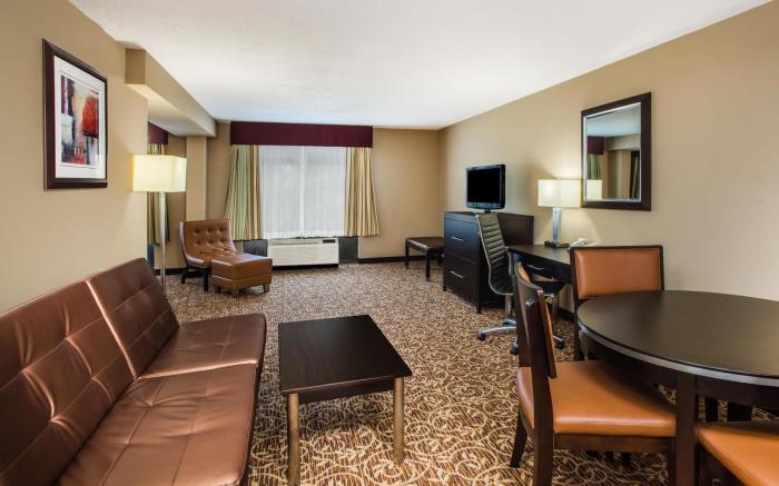 Wingate by Wyndham Atlanta Galleria Center