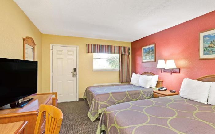 Super 8 By Wyndham La Marque Tx/Texas City Area