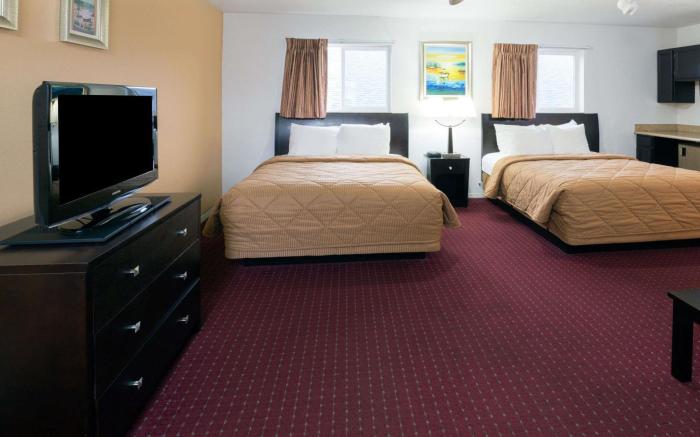 Days Inn by Wyndham Newport OR