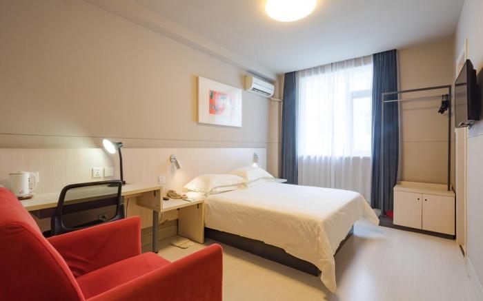 Jinjiang Inn Shenzhen Diwang Plaza Old Street Metro Station
