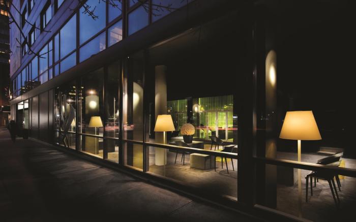 Hotel Zero 1 Montreal