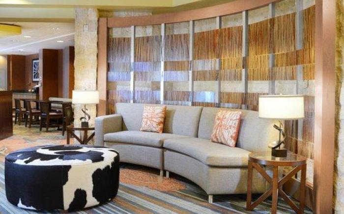 SpringHill Suites Fort Worth University