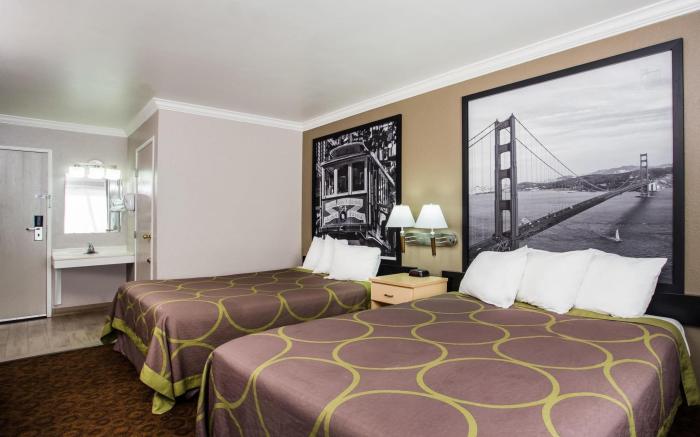 Super 8 By Wyndham Vacaville