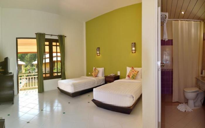 Poonyamantra Resort
