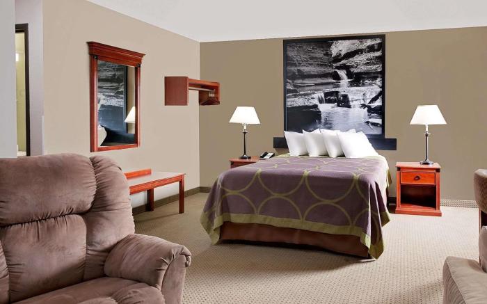 Super 8 By Wyndham Ithaca