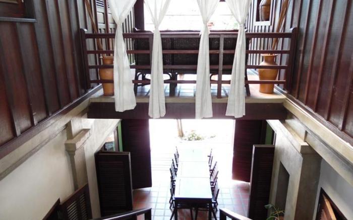 Ancient Luang Prabang Hotel (Ban Phonheuang)