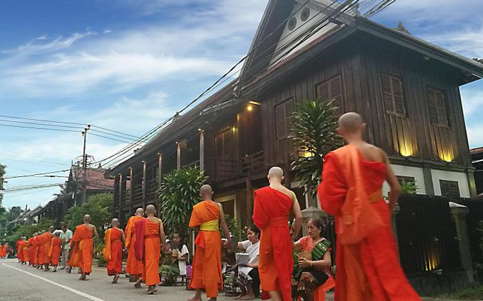 Ancient Luang Prabang Hotel (Ban Phonheuang)