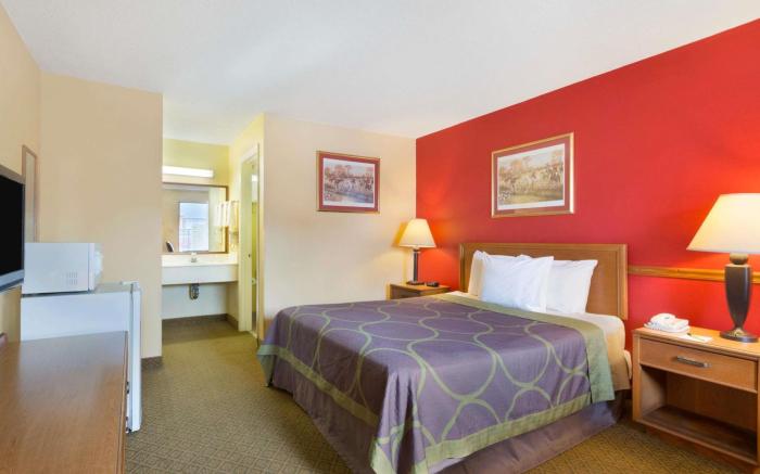 Super 8 By Wyndham Lancaster