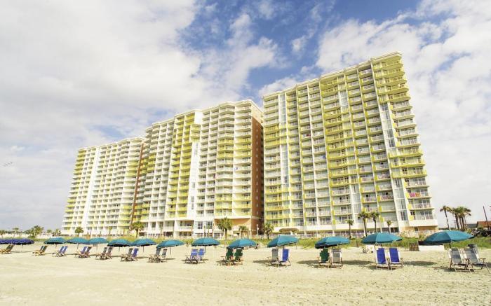 Bay Watch Resort & Conference Center