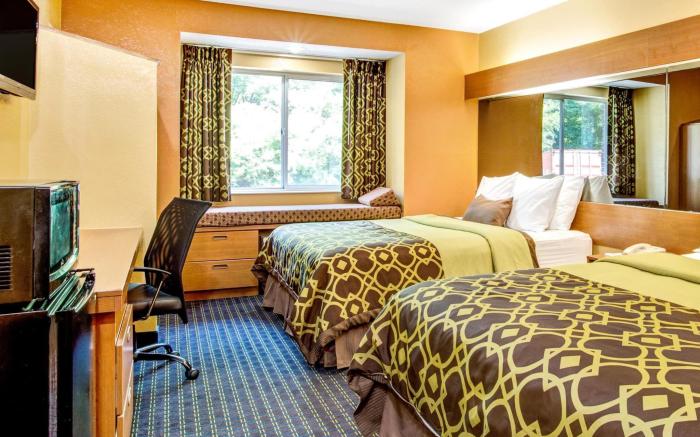 Microtel Inn & Suites by Wyndham Newport News Airport