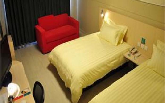 Magnotel Hotel Nanchang 1st Hospital People's Park Metro Station