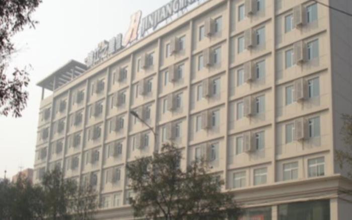 Jinjiang Inn Zhengzhou 3rd Ring Wenhua Road
