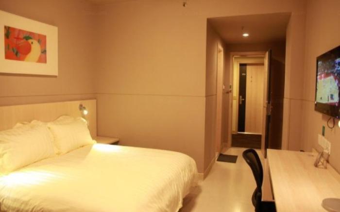 Jinjiang Inn Yinchuan Xinyue Square Lijing Lake Park