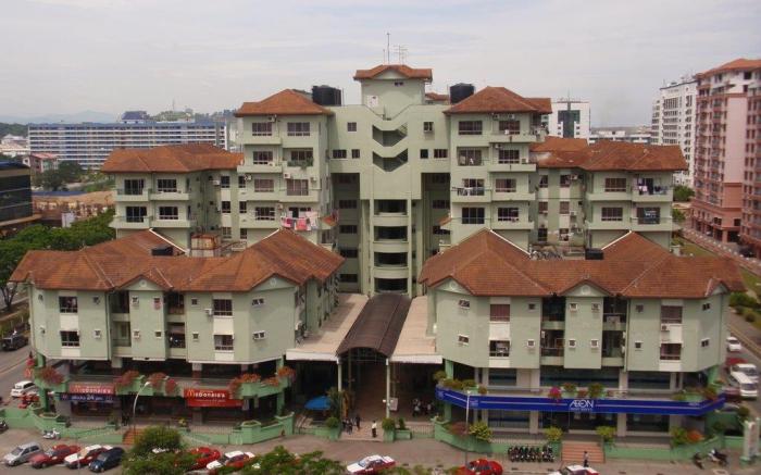 Promenade Service Apartment