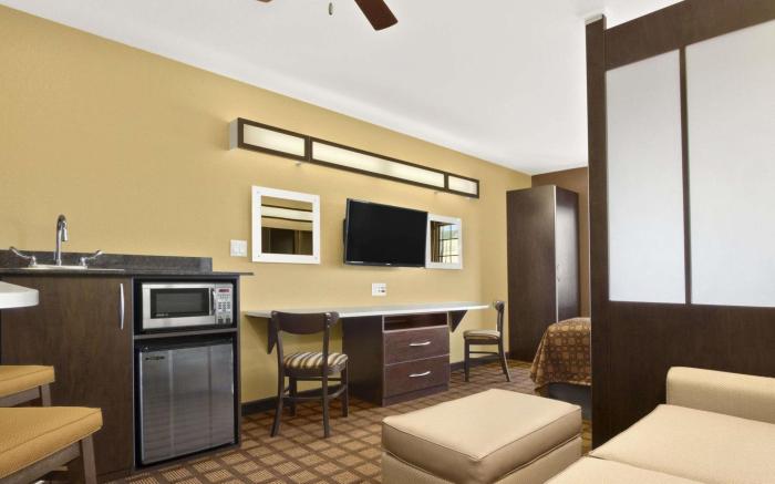 Microtel Inn & Suites by Wyndham Buda Austin South
