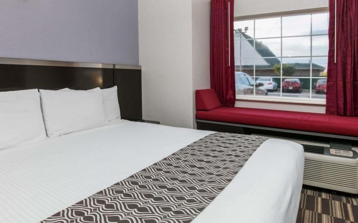 Microtel Inn & Suites by Wyndham Oklahoma City Airport