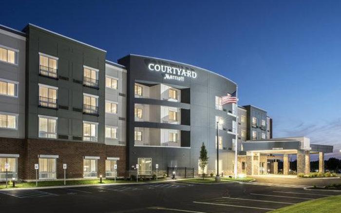 Courtyard by Marriott Albany Clifton Park