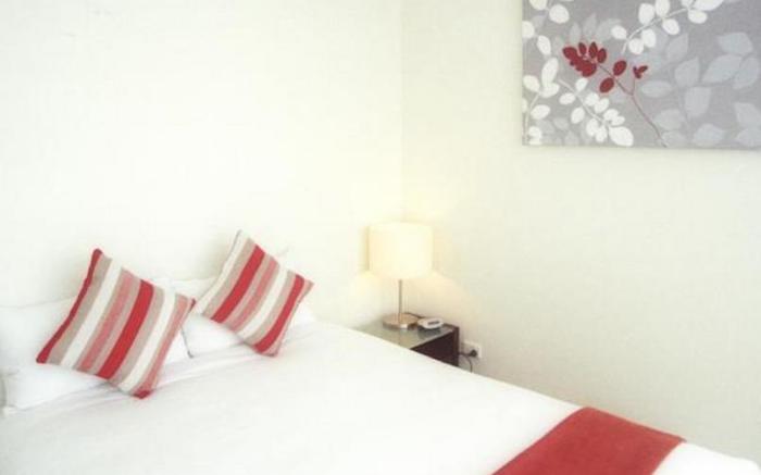 Toowoomba Central Plaza Apartment Hotel