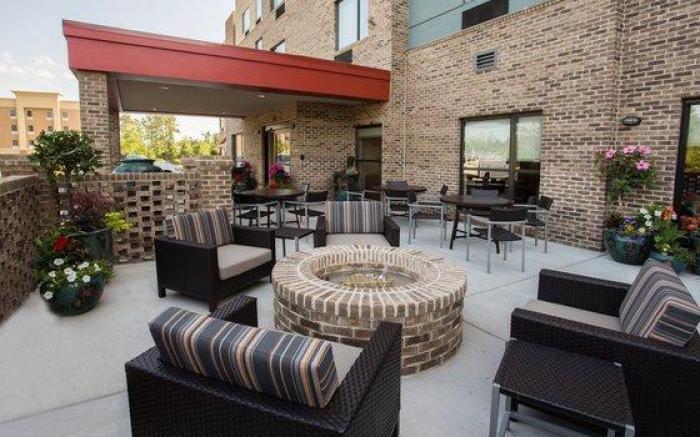 TownePlace Suites Southern Pines Aberdeen