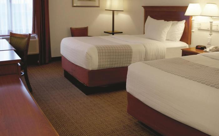 La Quinta Inn by Wyndham Vancouver Airport