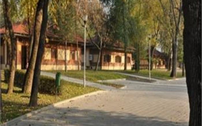 Tourist Resort Ribarsko Ostrvo