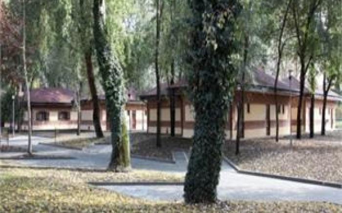 Tourist Resort Ribarsko Ostrvo