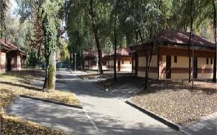 Tourist Resort Ribarsko Ostrvo