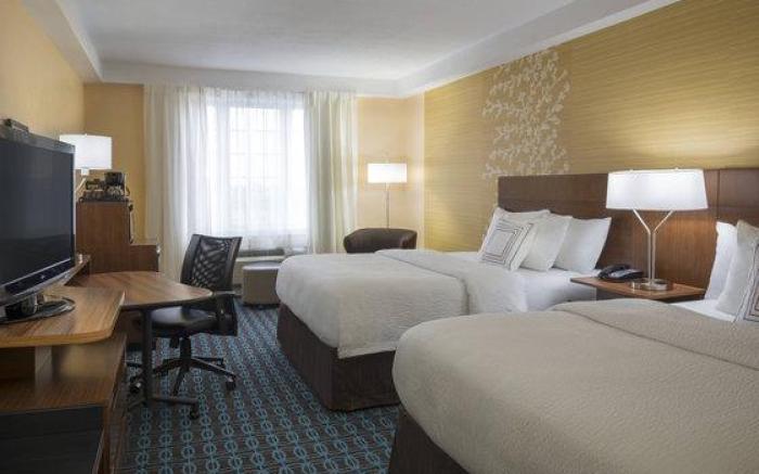 Fairfield Inn & Suites by Marriott Ottawa Kanata
