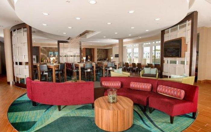 SpringHill Suites Huntsville West/Research Park