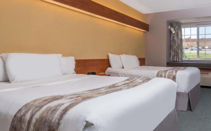 Microtel Inn & Suites by Wyndham New Ulm