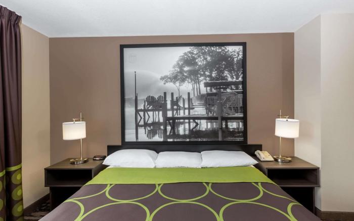 Super 8 By Wyndham Spirit Lake/Okoboji