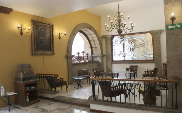 Hotel de Mendoza