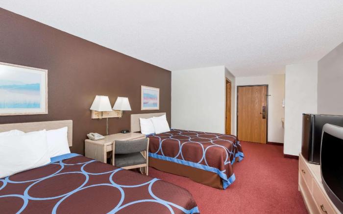 Super 8 By Wyndham Estherville