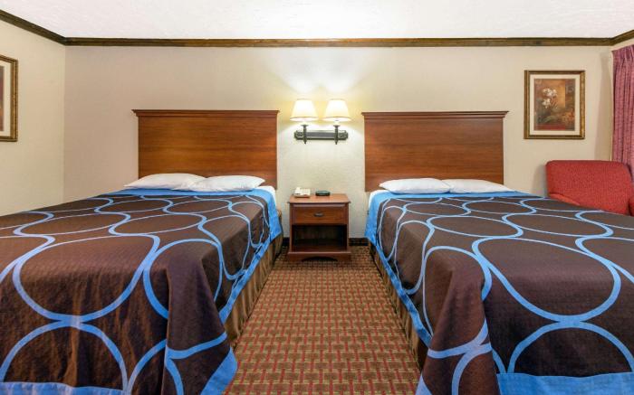 Super 8 By Wyndham Enid