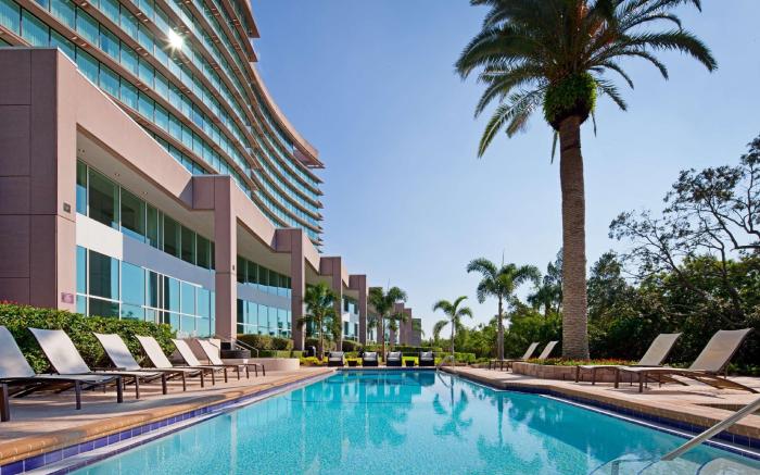 Grand Hyatt Tampa Bay