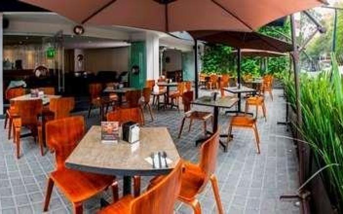 Hotel El Ejecutivo by Reforma Avenue
