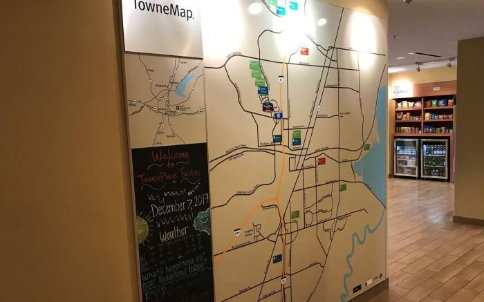 TownePlace Suites Jackson Ridgeland/The Township at Colony Park