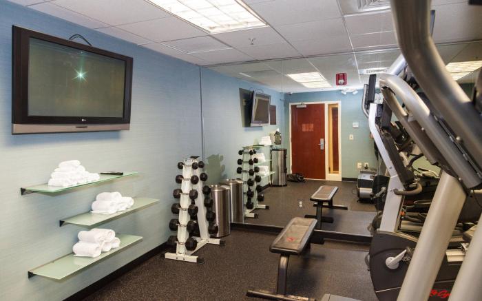 Fairfield Inn & Suites Somerset