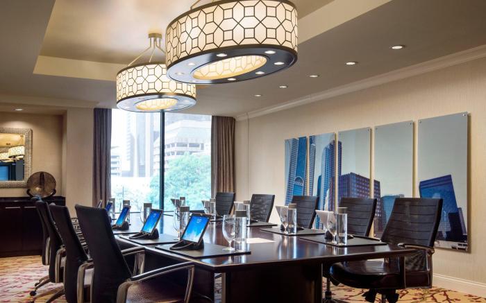 Dallas Marriott Downtown