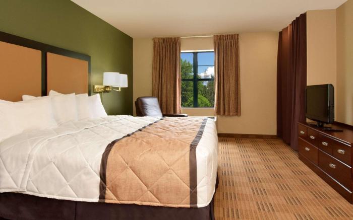 Extended Stay America Premier Suites - Union City - Dyer St.