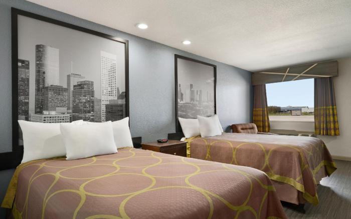 Crystal Inn By OYO Northeast Houston I-610