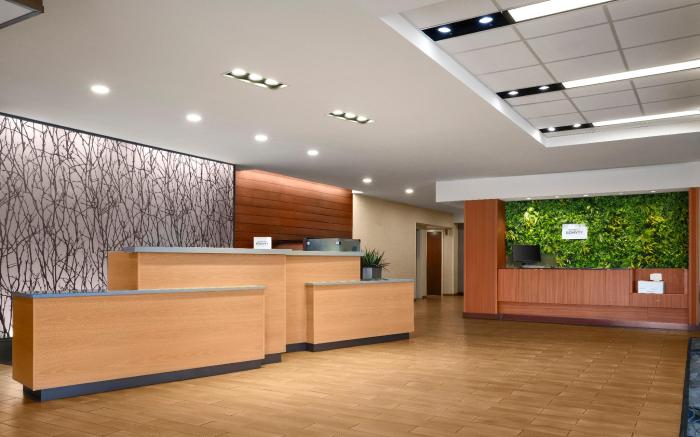 Fairfield by Marriott Inn & Suites Chesapeake Suffolk