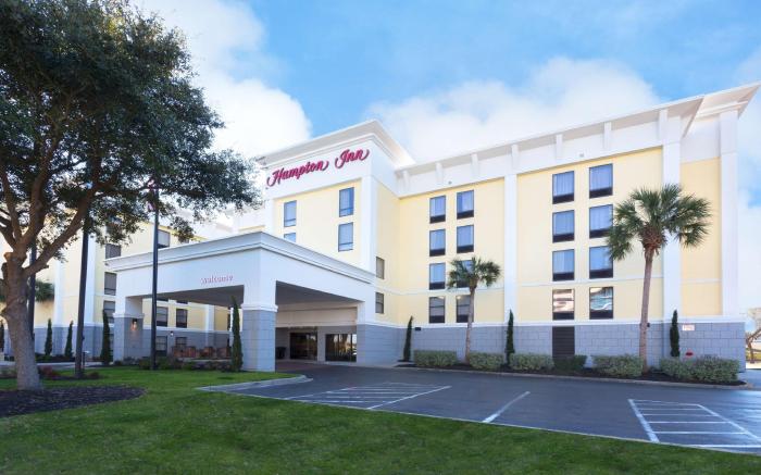 Hampton Inn North Myrtle Beach-Harbourgate