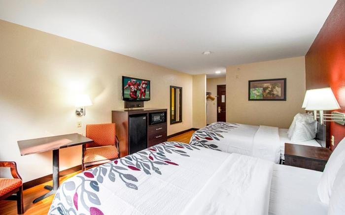 Red Roof Inn San Marcos