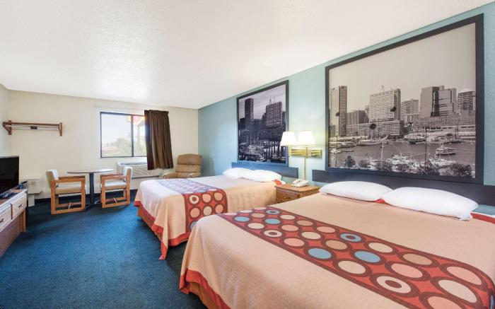 Super 8 By Wyndham Thurmont